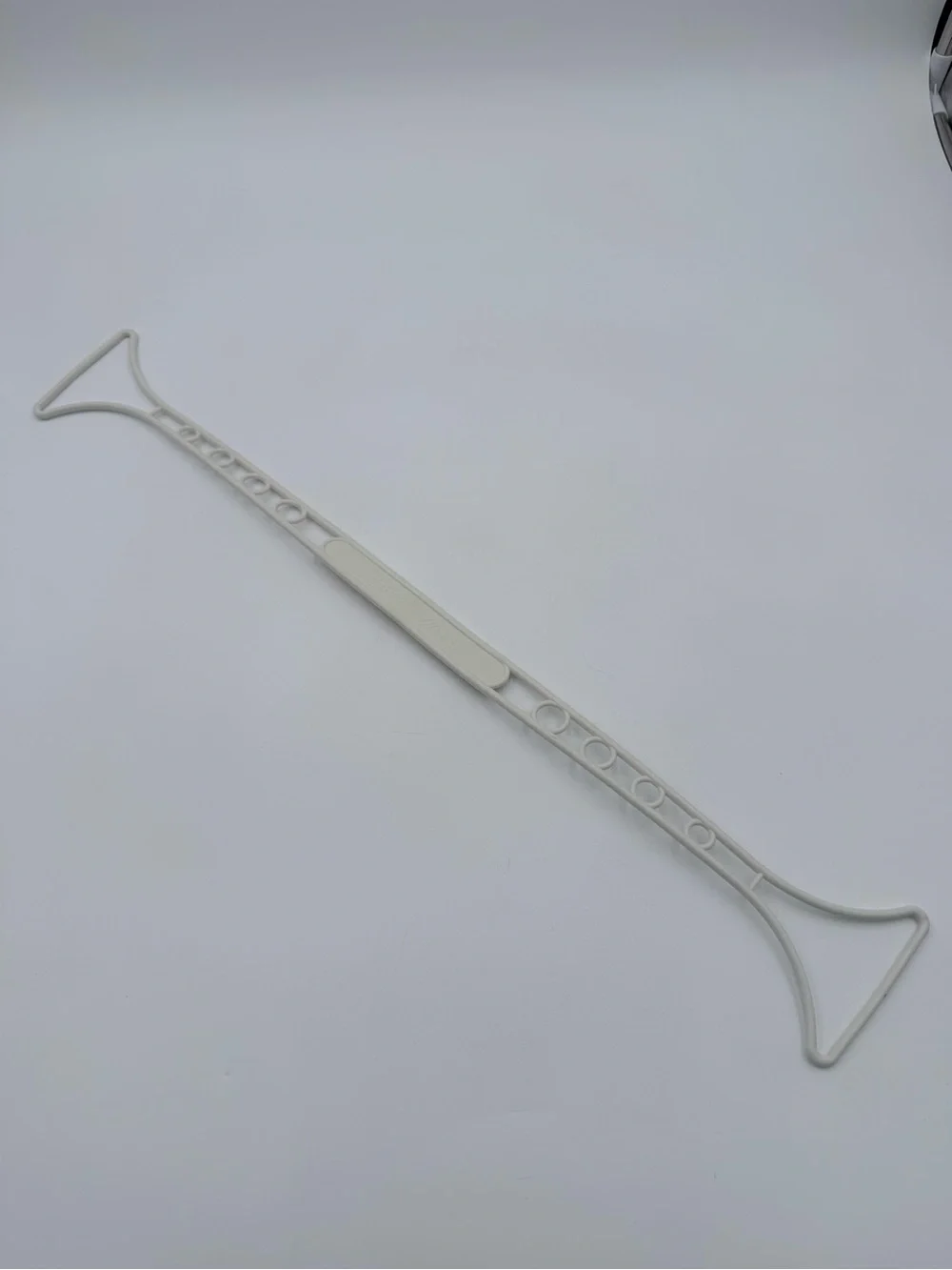 Tupperware 624-28 Replacement Handle Strap 22.5” White Cream For Cake Taker
